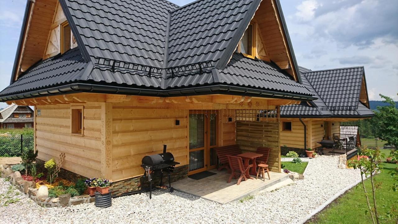 Domki Skupniowy Uplaz Murzasichle Exterior photo