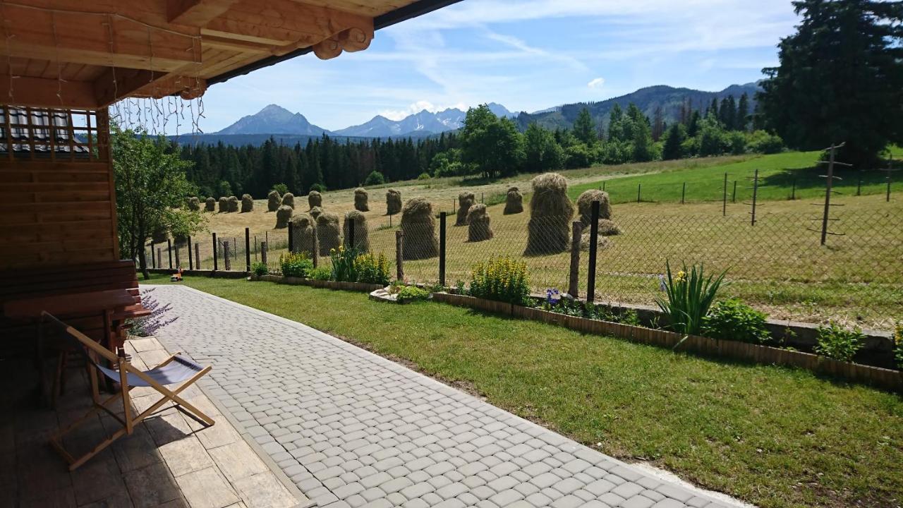 Domki Skupniowy Uplaz Murzasichle Exterior photo