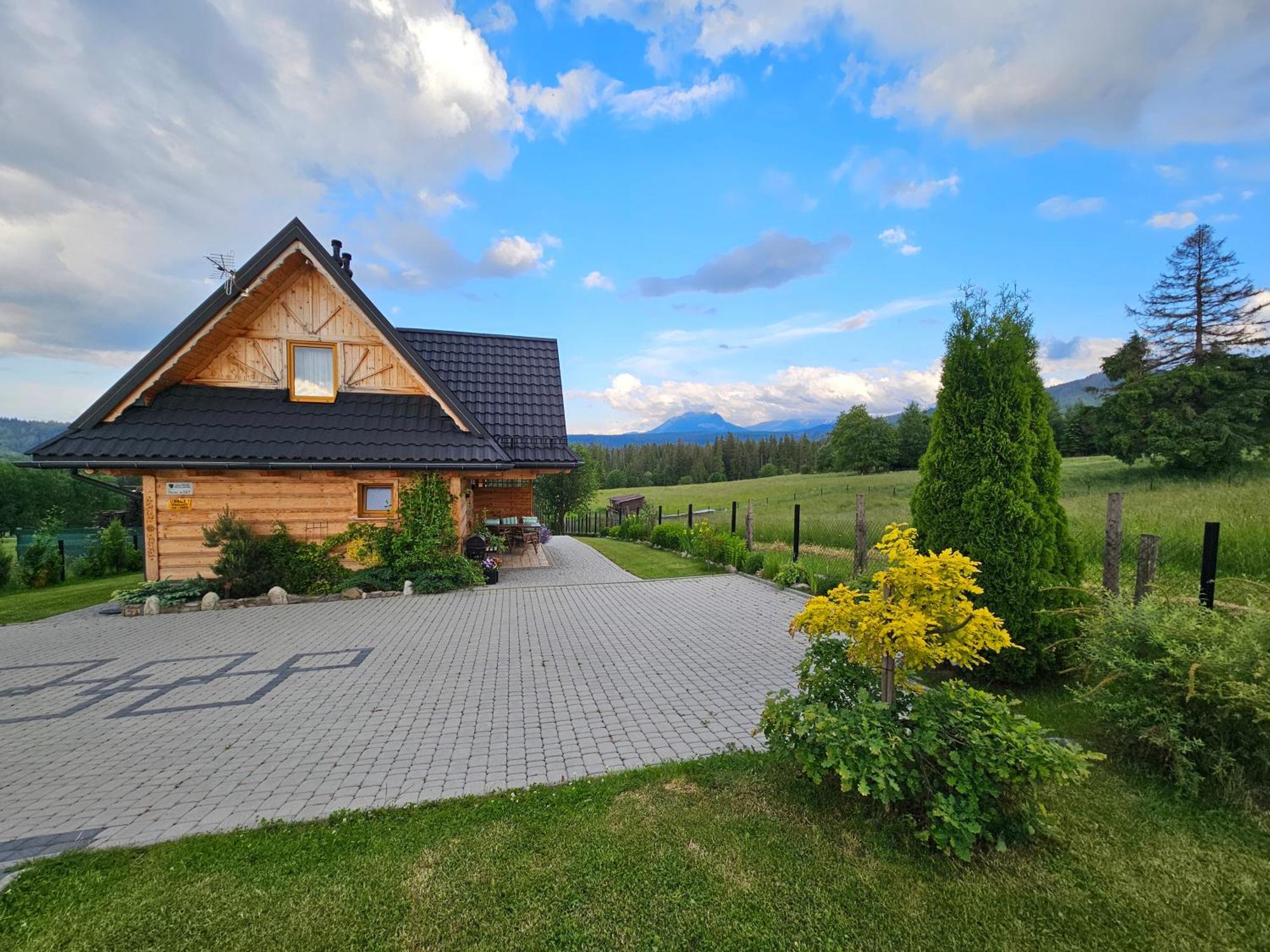 Domki Skupniowy Uplaz Murzasichle Exterior photo